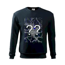 Vaše město - Mapa s vodními toky