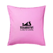 Tesařství - hoblík (vlastní nápis)