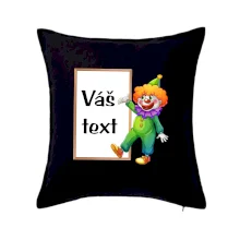 Klaun - Váš text