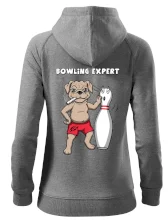 Bowling expert (Hana-creative)