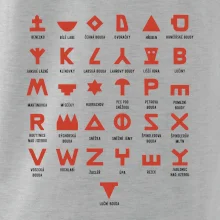 Muttichovy značky - Krkonoše