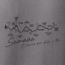 Šumava - Domov pro duši i tělo