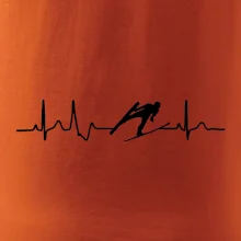 EKG skoky na lyžích