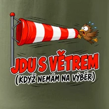 Jdu s větrem