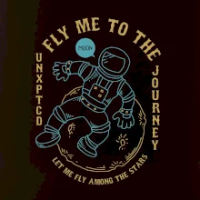 Astro Ffy my to the moon