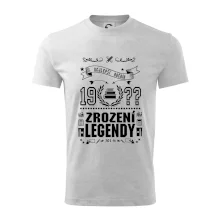 Zrození legendy - pro učitele