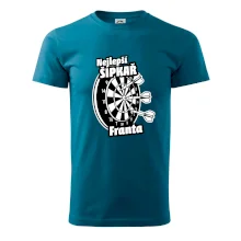 Jméno - Nejlepší šipkař