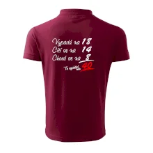 Vypadá, cítí se, chová se - 40 let