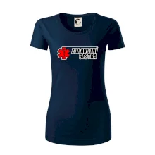 Zdravotní sestra - kříž