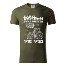 Jméno - Nejlepší traktorista ve vsi