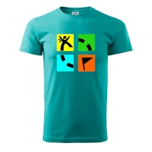 Geocaching logo barevné