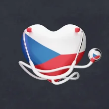 Český doktor logo