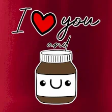 I love you and nugget