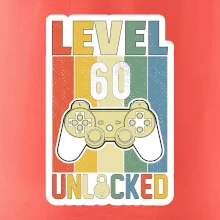 Gaming narozeniny 60