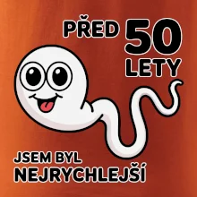 Před 50 lety jsem byl nejrychlejší