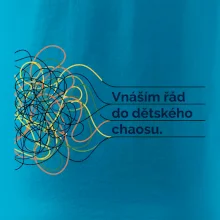 Vnáším řád do dětského chaosu