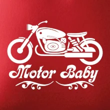 Motor baby