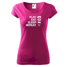 Play Eat Sleep Repeat game