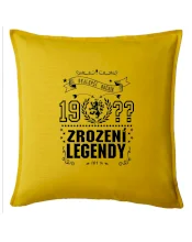 Zrození legendy - český lev