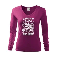 Nejpřesnější ruka