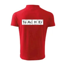 Periodická tabulka - Teacher