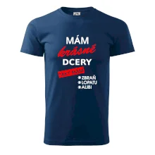 Mám krásné dcery, taky mám...