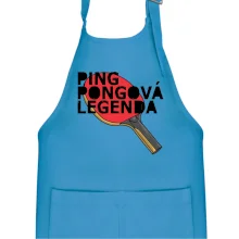 Ping Pongová legenda Ping Pongová legenda