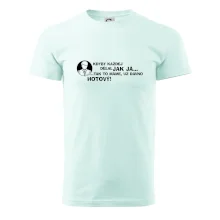 Manager - kdyby každej dělal jak já, tak to máme už dávno hotový