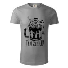 Tým ženicha kostra