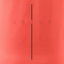 Jesus nápis v kříži