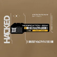 Tvoje jméno - label scifi