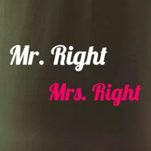 Mrs Right