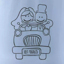 Svatební auto Svatební auto