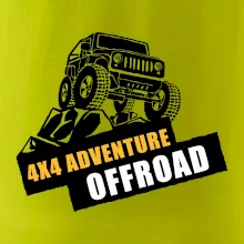 4x4 adventure offroad
