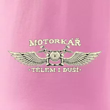 Motorkář tělem i duší