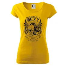 Nesnáším být sexy ale jsem - DJ