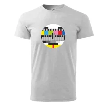 No signal televizní obrazec