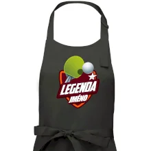 Stolní tenis - legenda a jméno