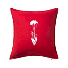 Kytara strom a lebka