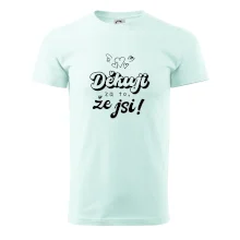 Psací děkuji za to, že jsi