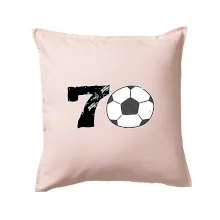 Fotbal kulaté narozeniny 70