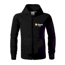 Štosuj s námi - logo na prsu