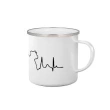 Stafordšírsky bulteriér EKG