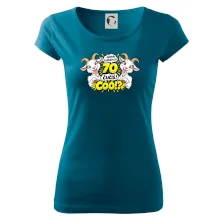Těmhle holkám je 70, čučíš co?