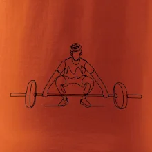 Vzpírání  jedním tahem