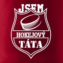 Hokejový táta - puk