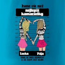 Víc než nejlepší kamarádky