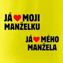 Já miluju mého manžela