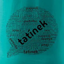 Tatínek - tisíc slov