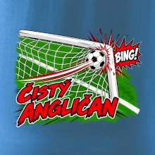 Čistý angličan